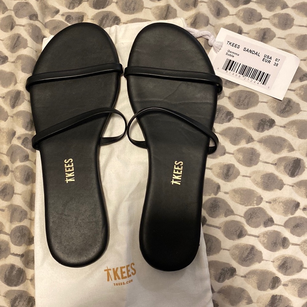 TKEES Gemma Sable Sz7 NWT!